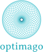 Optimago Media logo